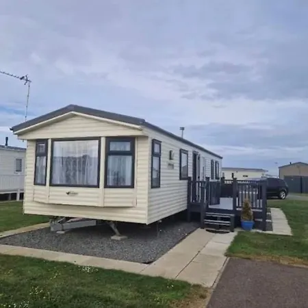 Buttercup Meadow 54 Golden Anchor Park, Modern 3 Bedroom Caravan, Dog Friendly, Free Wifi Chapel Saint Leonards Exterior photo