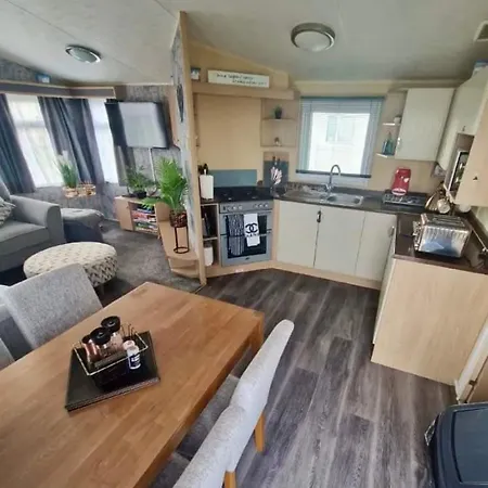 Buttercup Meadow 54 Golden Anchor Park, Modern 3 Bedroom Caravan, Dog Friendly, Free Wifi Chapel Saint Leonards Exterior photo